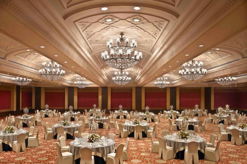 Taj Palace New Delhi, Sardar Patel Marg, Diplomatic Enclave, New Delhi