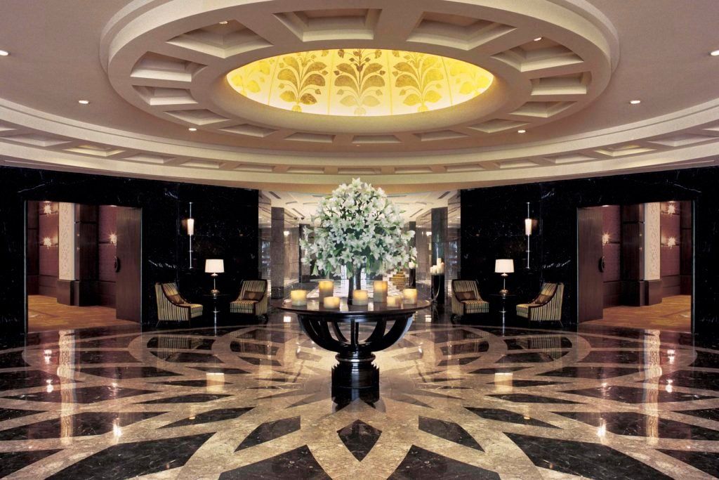 Taj Palace New Delhi detail 1