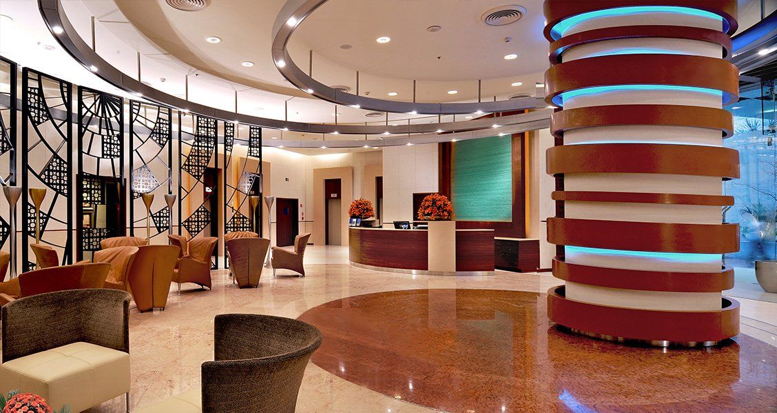 Fortune Select Excalibur – Gurgaon detail 5