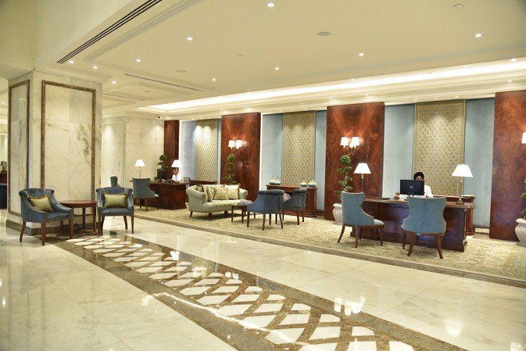 Functional interiors delivered by SCG