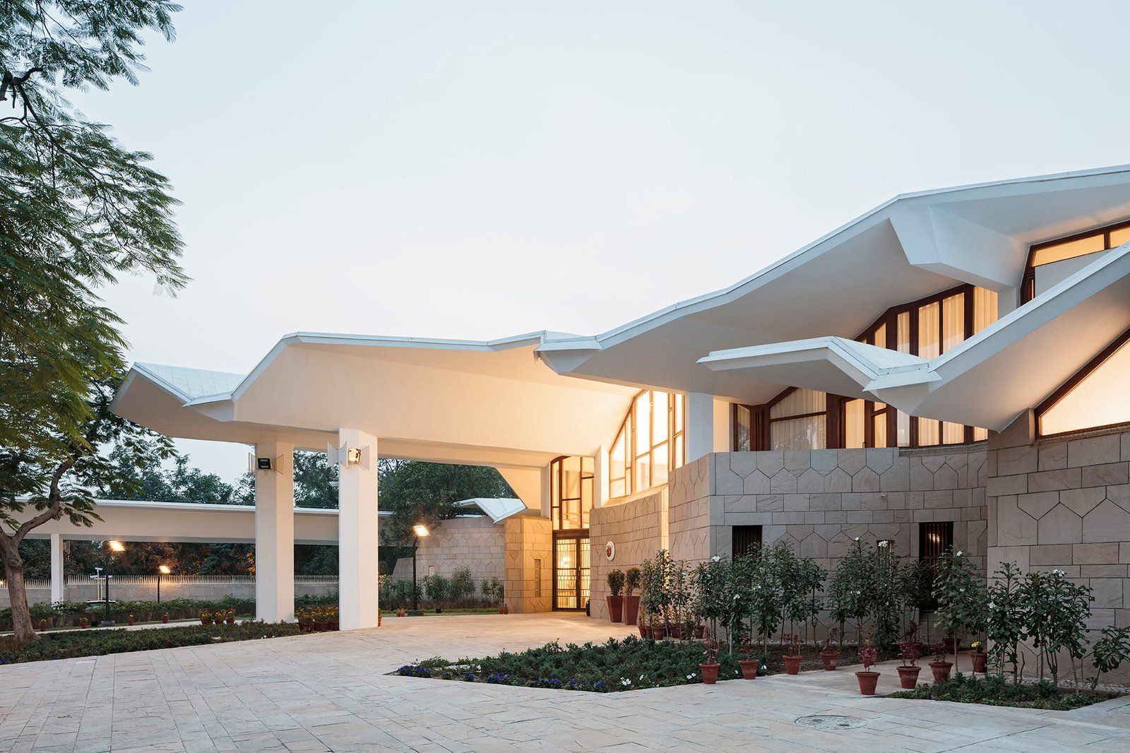 Finland Embassy, Chanakyapuri, New Delhi
