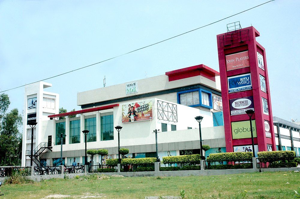 Wave Mall – Moradabad, Moradabad, Uttar Pradesh