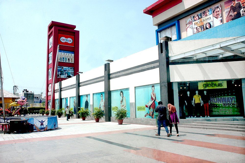 Wave Mall – Moradabad detail 1