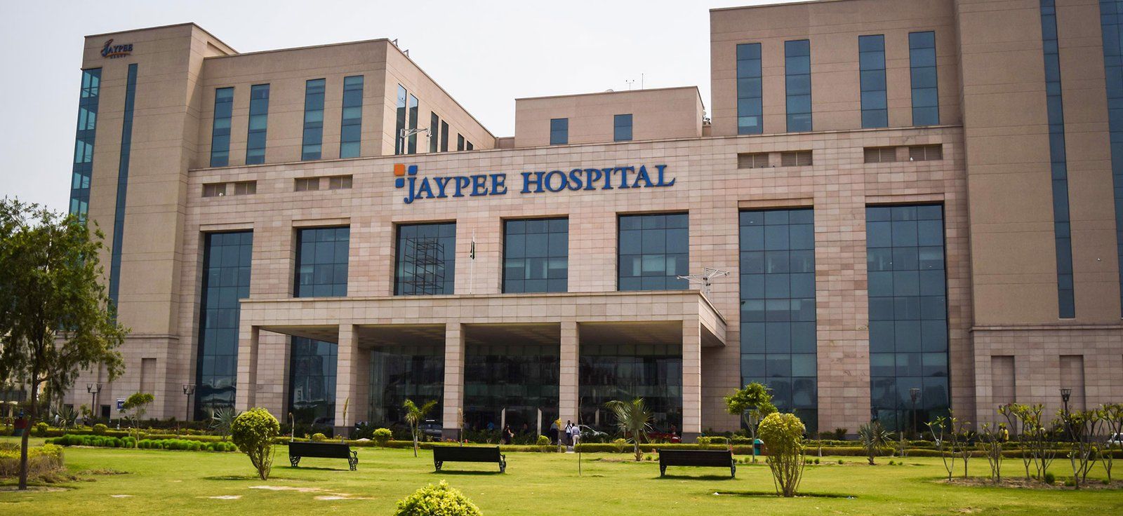 Jaypee Hospital – Noida detail 1