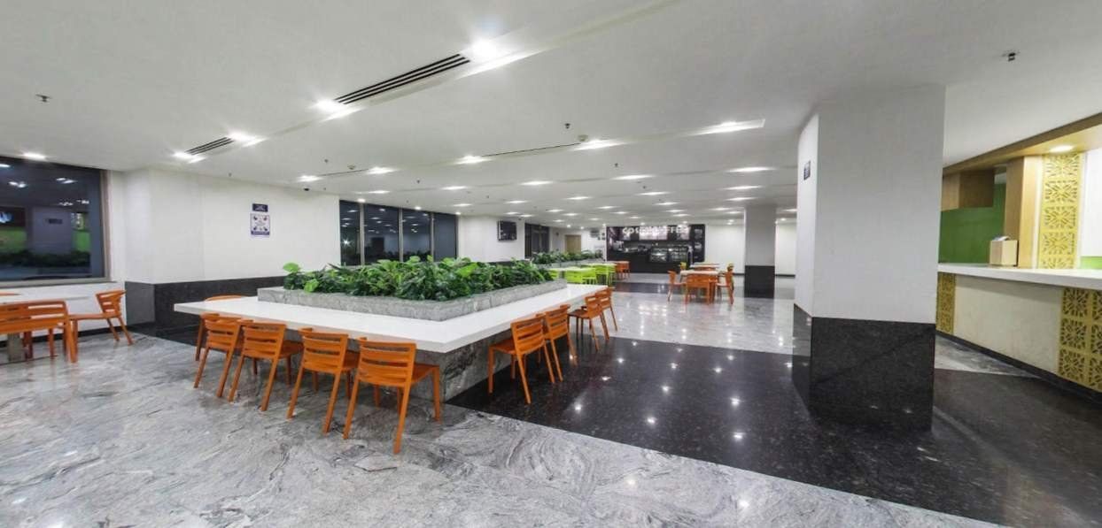 Jaypee Hospital – Noida detail 2