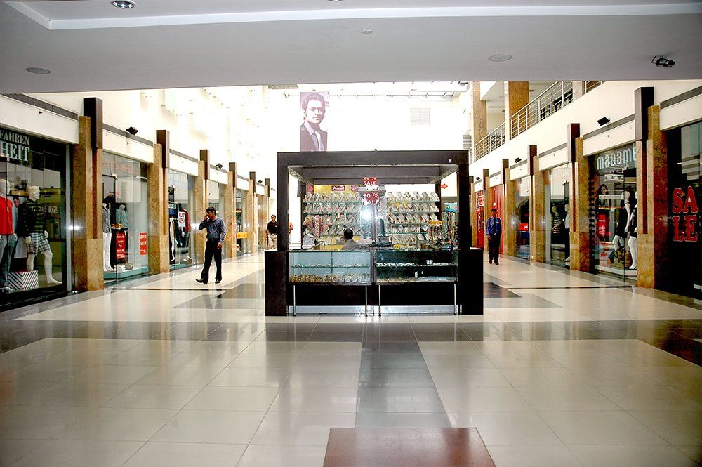 Wave Mall – Moradabad detail 2