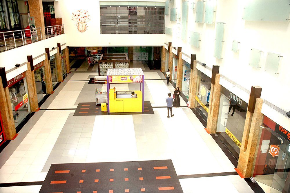 Wave Mall – Moradabad detail 3