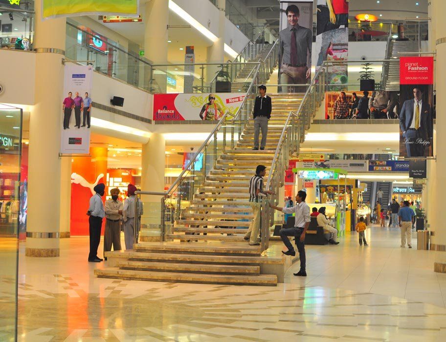 Alpha One Amritsar detail 2