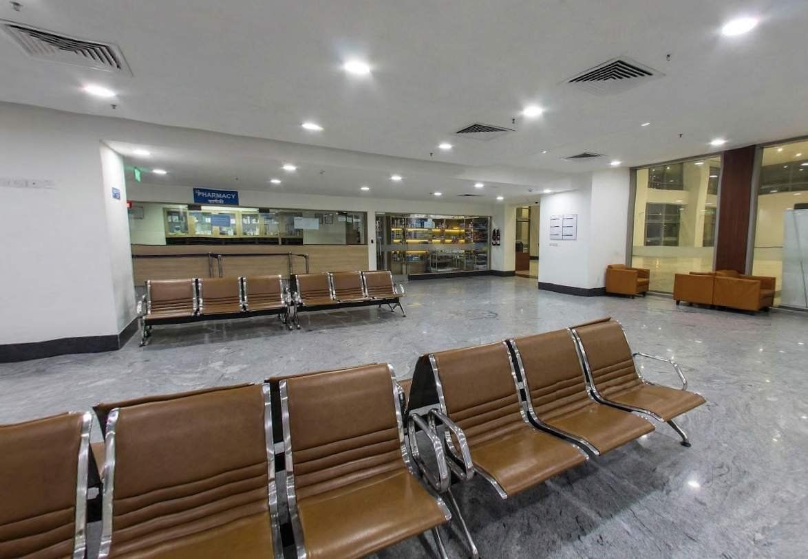Jaypee Hospital – Noida detail 4