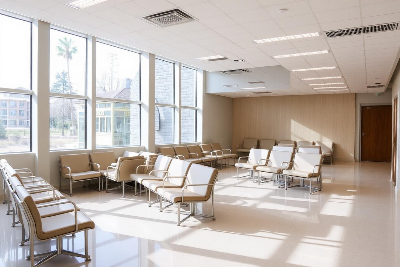 Jaypee Hospital – Noida detail 3