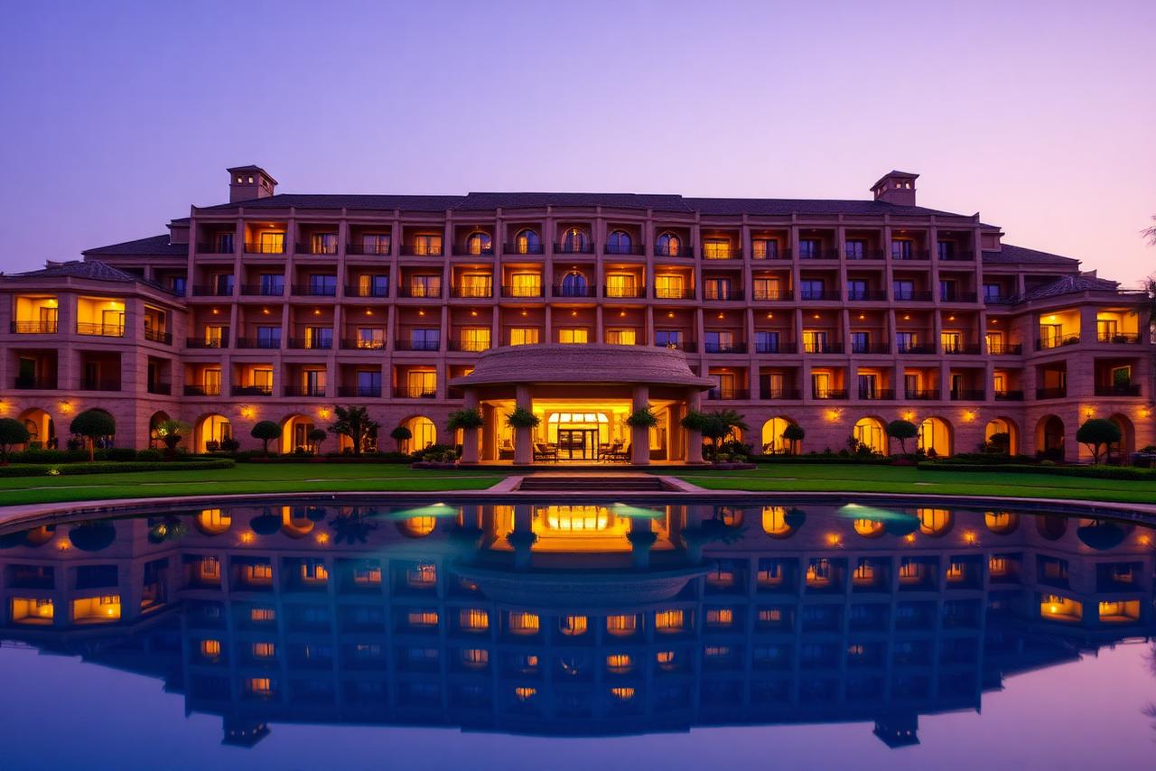 Aurika – Udaipur detail 7