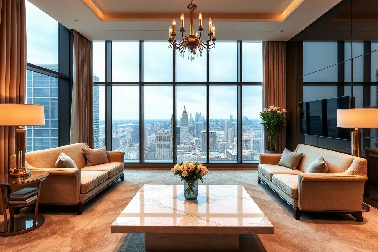 Fortune Select Excalibur – Gurgaon detail 7